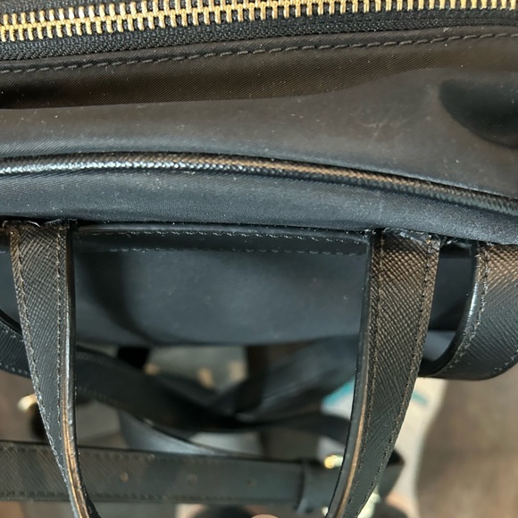 Kate Spade mini backpack - Picture 3 of 3